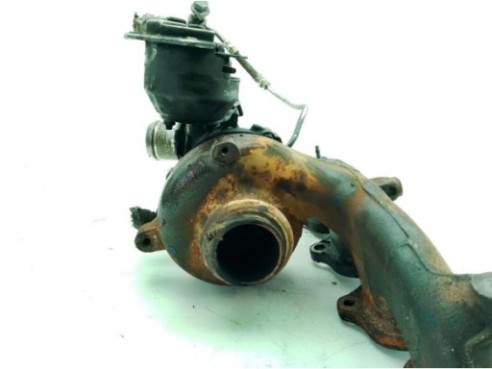 9841634380 TURBO CITROEN JUMPER Furgón|Desguaces La Cabaña