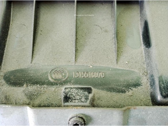  1315516070 GUANTERA INFERIOR CENTRAL CITROEN JUMPER Furgón|Desguaces La Cabaña