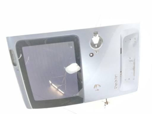   PUERTA TRA DER CARGA FIAT DOBLO Cargo (223_)|Desguaces La Cabaña