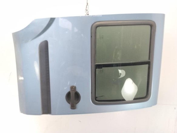   PUERTA LAT TRA DER FIAT DOBLO Cargo (223_)|Desguaces La Cabaña