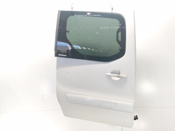 9831169680 PUERTA LAT TRA DER CITROEN BERLINGO Furgón (B9)|Desguaces La Cabaña