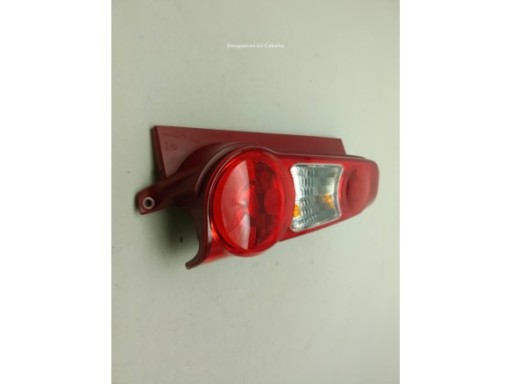 7901P7 CAPO CITROEN BERLINGO Furgón (B9)|Desguaces La Cabaña