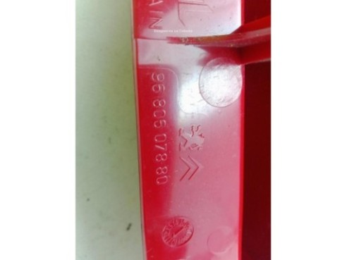   PILOTO TRA DER EXT CITROEN BERLINGO Furgón (B9)|Desguaces La Cabaña