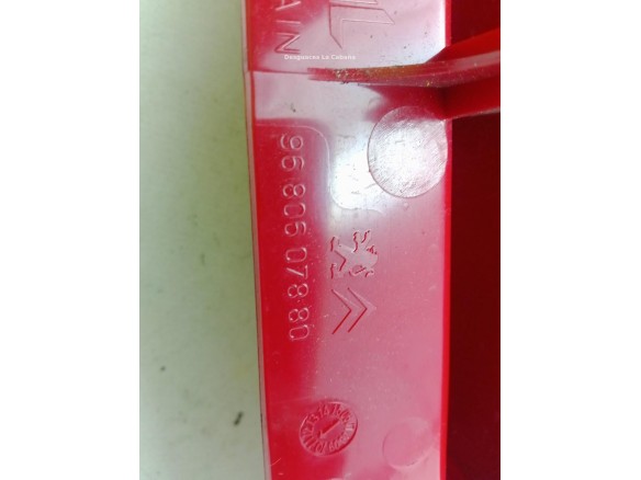   PILOTO TRA DER EXT CITROEN BERLINGO Furgón (B9)|Desguaces La Cabaña