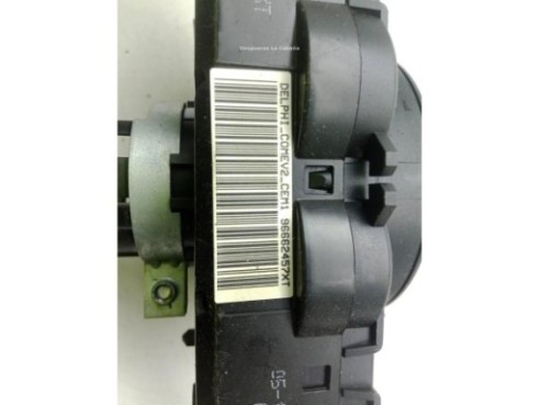  96662457XT MANDO COMPLETO CITROEN BERLINGO Furgón (B9)|Desguaces La Cabaña