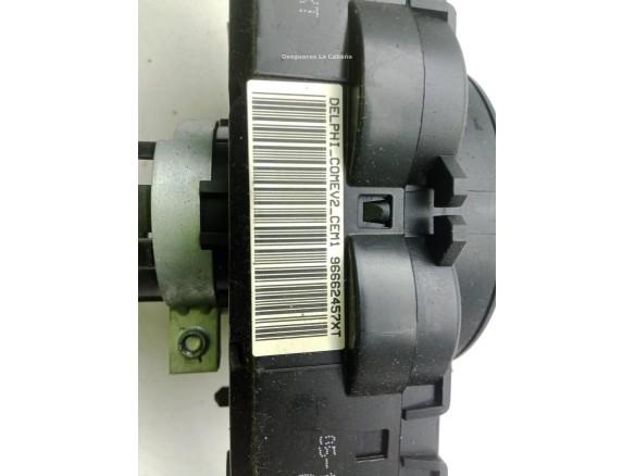  96662457XT MANDO COMPLETO CITROEN BERLINGO Furgón (B9)|Desguaces La Cabaña