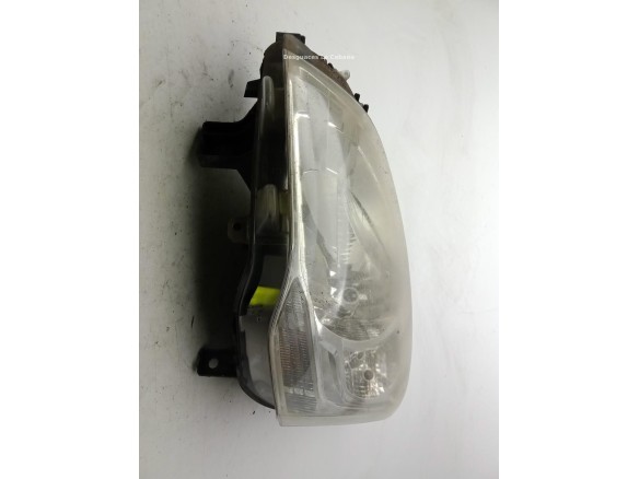 6208K6 FARO IZQUIERDO CITROEN BERLINGO Furgón (B9)|Desguaces La Cabaña