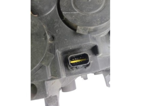 6208K6 FARO IZQUIERDO CITROEN BERLINGO Furgón (B9)|Desguaces La Cabaña