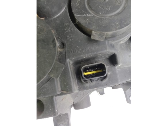 6208K6 FARO IZQUIERDO CITROEN BERLINGO Furgón (B9)|Desguaces La Cabaña