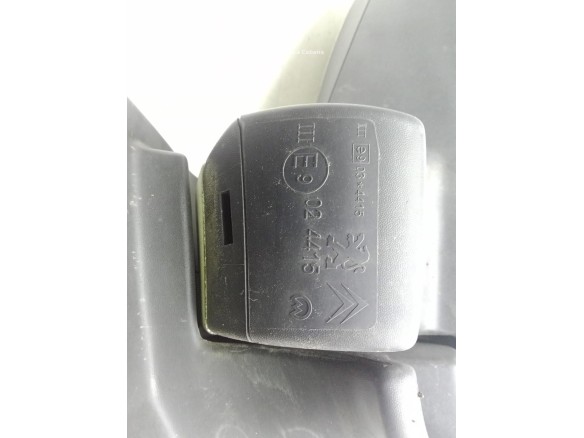 8154SZ ESPEJO DER CITROEN BERLINGO Furgón (B9)|Desguaces La Cabaña
