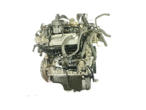 CBZB MOTOR VW POLO (6R1, 6C1)|Desguaces La Cabaña