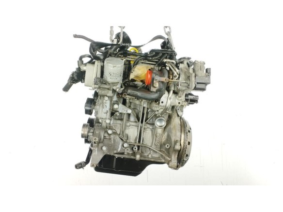 CBZB MOTOR VW POLO (6R1, 6C1)|Desguaces La Cabaña