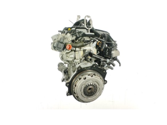 CBZB MOTOR VW POLO (6R1, 6C1)|Desguaces La Cabaña