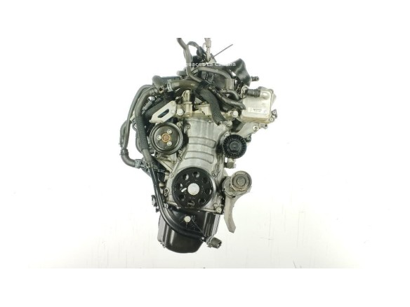 CBZB MOTOR VW POLO (6R1, 6C1)|Desguaces La Cabaña