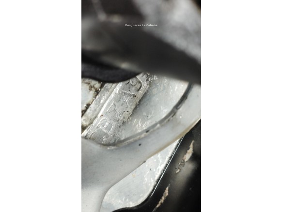 CBZB MOTOR VW POLO (6R1, 6C1)|Desguaces La Cabaña