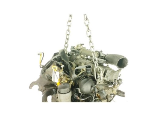 MOTOR COMPLETO|Desguaces La Cabaña