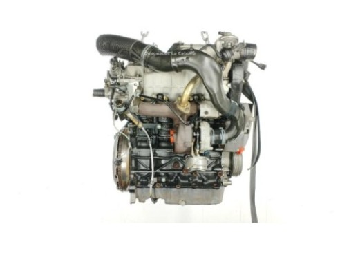 ASV MOTOR AUDI A3 (8L1)|Desguaces La Cabaña