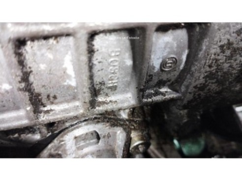 ASV MOTOR AUDI A3 (8L1)|Desguaces La Cabaña