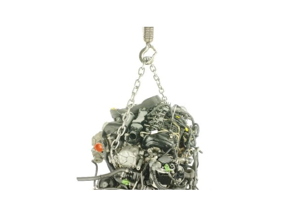 HHDA MOTOR FORD FOCUS C-MAX|Desguaces La Cabaña