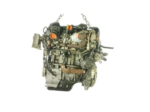 HHDA MOTOR FORD FOCUS C-MAX|Desguaces La Cabaña