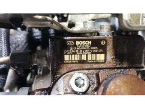 HHDA MOTOR FORD FOCUS C-MAX|Desguaces La Cabaña