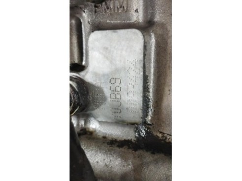 HHDA MOTOR FORD FOCUS C-MAX|Desguaces La Cabaña