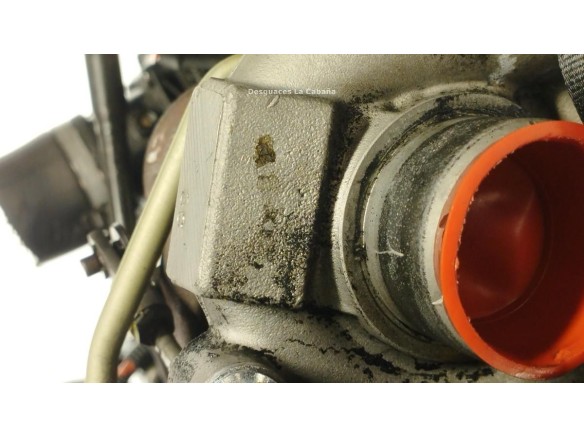 HHDA MOTOR FORD FOCUS C-MAX|Desguaces La Cabaña