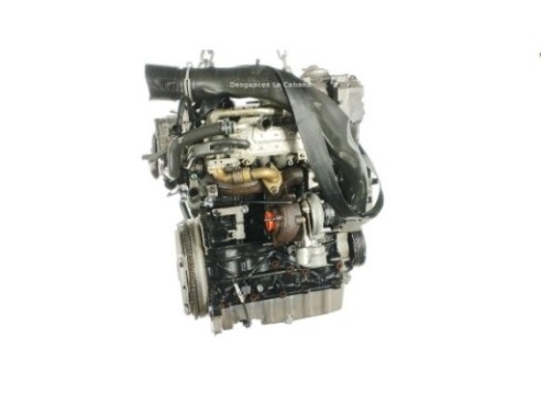 MOTOR COMPLETO|Desguaces La Cabaña 2