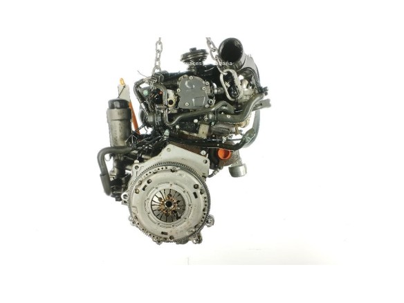 AXR MOTOR SKODA OCTAVIA I (1U2)|Desguaces La Cabaña