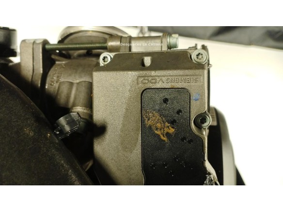 AXR MOTOR SKODA OCTAVIA I (1U2)|Desguaces La Cabaña