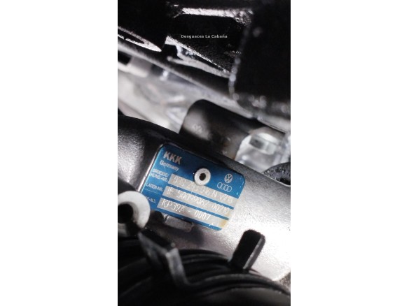 AXR MOTOR SKODA OCTAVIA I (1U2)|Desguaces La Cabaña