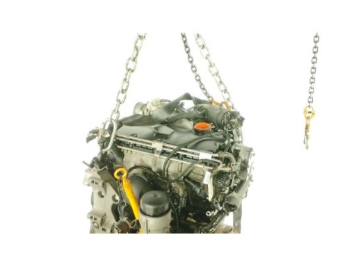MOTOR COMPLETO|Desguaces La Cabaña