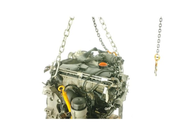 AXR MOTOR SKODA OCTAVIA I (1U2)|Desguaces La Cabaña