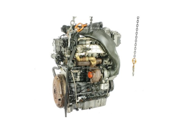 AXR MOTOR SKODA OCTAVIA I (1U2)|Desguaces La Cabaña