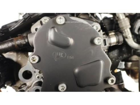 AXR MOTOR SKODA OCTAVIA I (1U2)|Desguaces La Cabaña