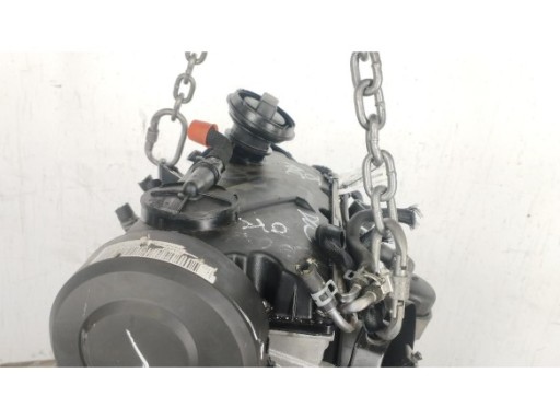 MOTOR COMPLETO|Desguaces La Cabaña