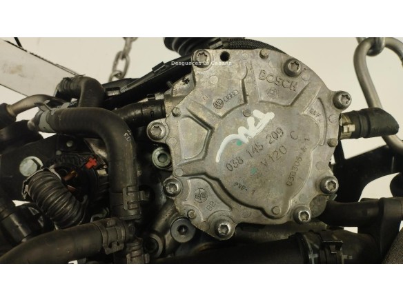 AXR MOTOR SEAT IBIZA III (6L1)|Desguaces La Cabaña