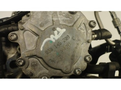 AXR MOTOR SEAT IBIZA III (6L1)|Desguaces La Cabaña