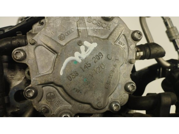 AXR MOTOR SEAT IBIZA III (6L1)|Desguaces La Cabaña