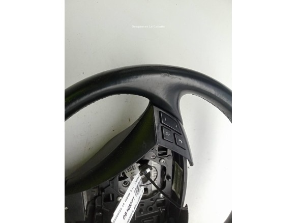 32346763359 VOLANTE DIRECCION BMW 5 (E60)|Desguaces La Cabaña