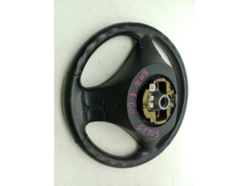 32346763359 VOLANTE DIRECCION BMW 5 (E60)|Desguaces La Cabaña