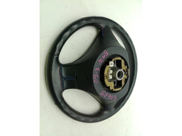 32346763359 VOLANTE DIRECCION BMW 5 (E60)|Desguaces La Cabaña