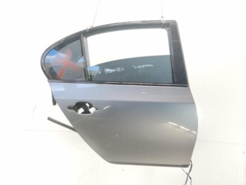 41009631832 PUERTA LAT TRA DER BMW 5 (E60)|Desguaces La Cabaña
