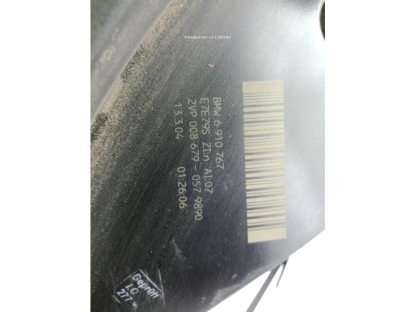  6910767 PILOTO TRA IZQ EXT BMW 5 (E60)|Desguaces La Cabaña