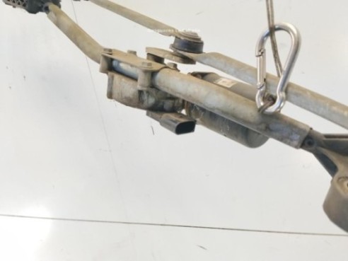 61617194029 MOTOR LIMPIAPARABRISAS DEL BMW 5 (E60)|Desguaces La Cabaña