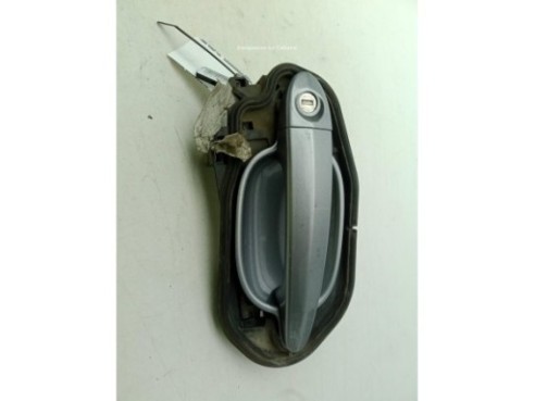 51216961443 MANILLA PUERTA LAT DEL IZQ EXT BMW 5 (E60)|Desguaces La Cabaña