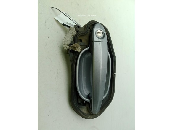 51216961443 MANILLA PUERTA LAT DEL IZQ EXT BMW 5 (E60)|Desguaces La Cabaña