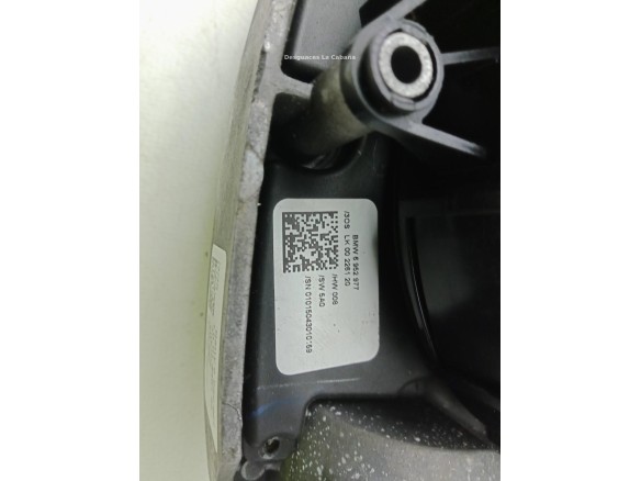 65826933610 MANDO COMPLETO BMW 5 (E60)|Desguaces La Cabaña