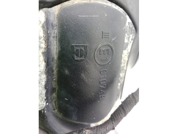51167189574 ESPEJO DER BMW 5 (E60)|Desguaces La Cabaña