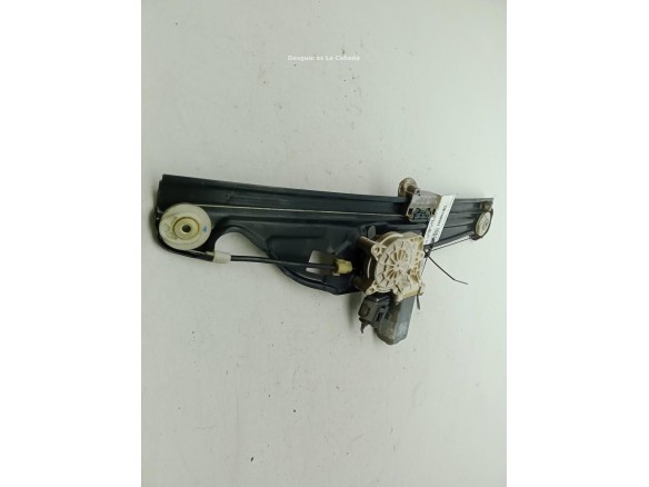 51357184745 ELEVALUNAS PUERTA LAT TRA IZQ BMW 5 (E60)|Desguaces La Cabaña